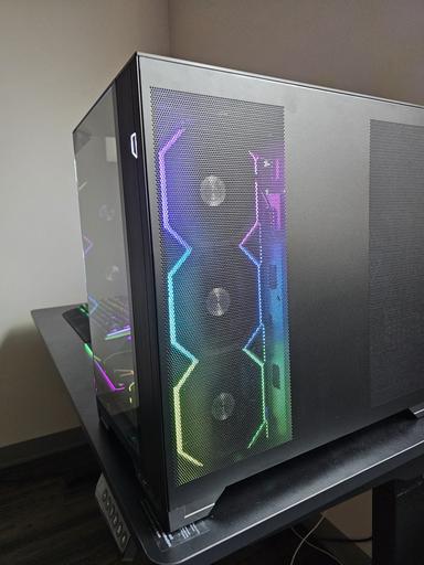 Lalion pc builders First PC Build by okradze - Intel Core i5-12600K, Radeon RX