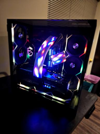 9800X3D Build by PseudoChampion - AMD Ryzen 7 9800X3D