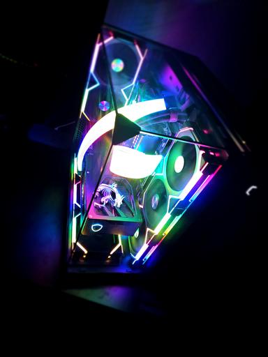 Lalion pc builders 9800X3D Build by PseudoChampion - AMD Ryzen 7 9800X3D