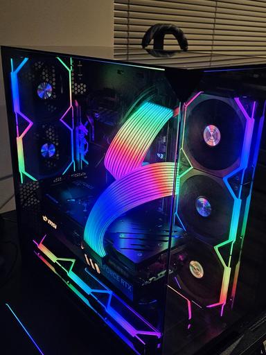 9800X3D Build by PseudoChampion - AMD Ryzen 7 9800X3D