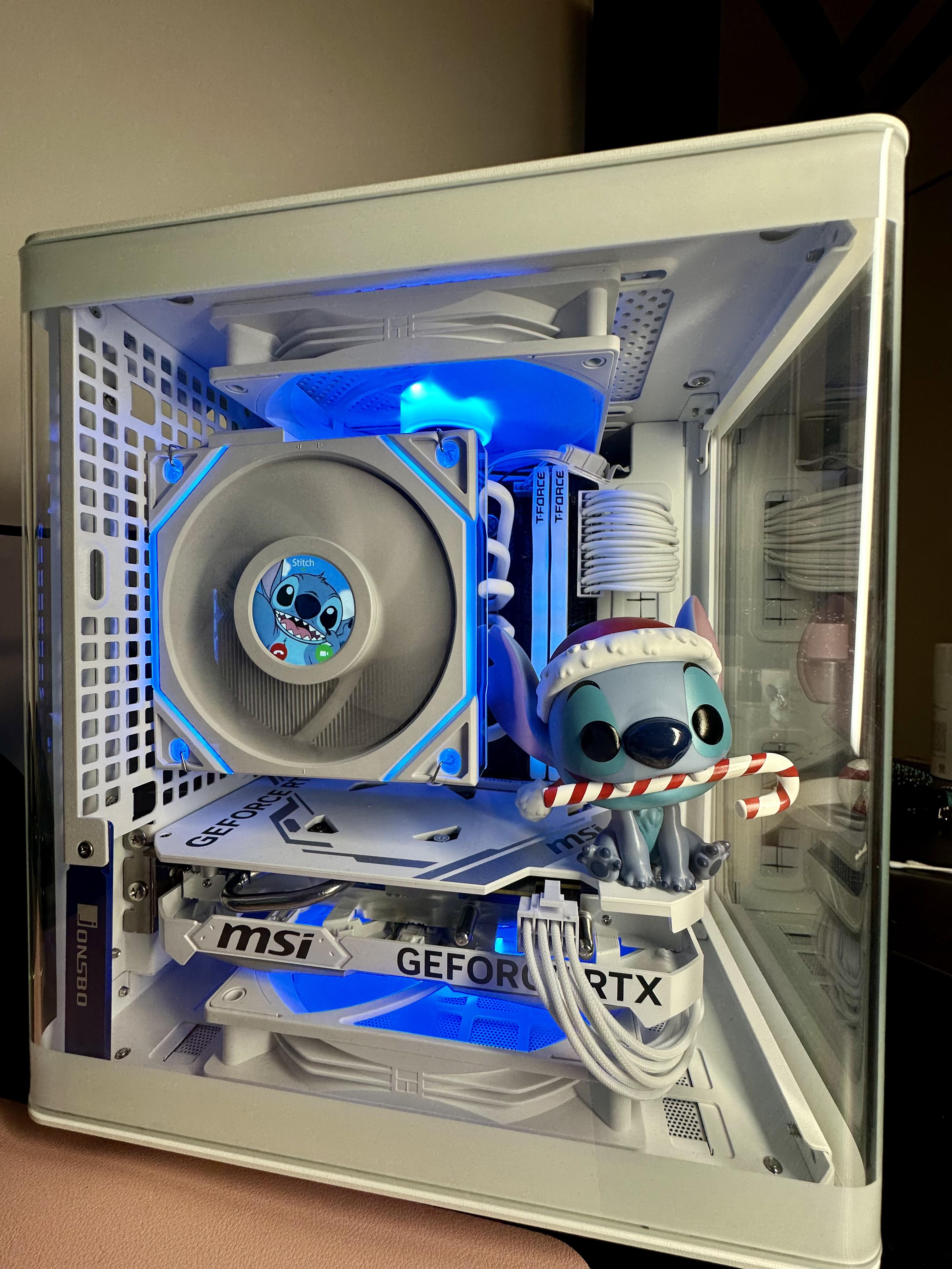 Ohana means family by posta9 - AMD Ryzen 7 7700X, GeForce