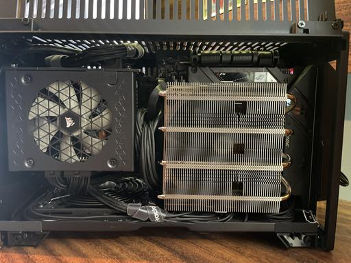 AMD Ryzen 7950x3d RTX 2070SUPER　ITX　自作PC AMD Ryzen 7950x3d RTX 2070SUPER ITX 自作PC AMD Ryzen 7950x3d RTX