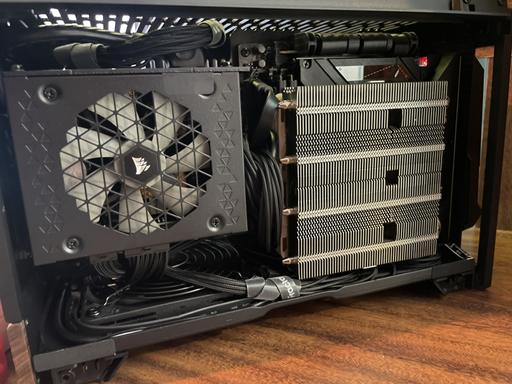 AMD Ryzen 7950x3d RTX 2070SUPER　ITX　自作PC AMD Ryzen 7950x3d RTX 2070SUPER ITX 自作PC AMD Ryzen 7950x3d