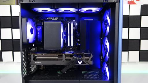 ゲーミングPC RX7800XT Ryzen5 9600X Ryzen 5 9600X + RX 7800 XT 👽 How to build the OPTIMAL GAMING PC