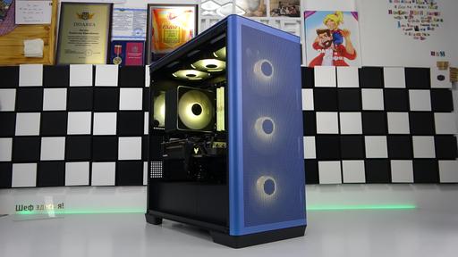 Ryzen 5 9600X + RX 7800 XT 👽 How to build the OPTIMAL GAMING PC