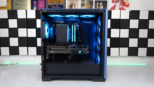 Ryzen 5 9600X + RX 7800 XT 👽 How to build the OPTIMAL GAMING PC