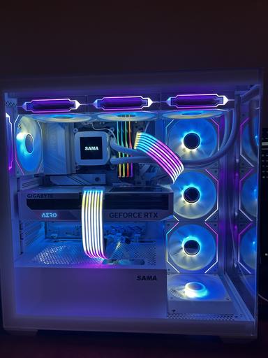 Overkill Pc Rtx460 Overkill by josekvng - AMD Ryzen 9 7900X, GeForce RTX 4070 SUPER ...