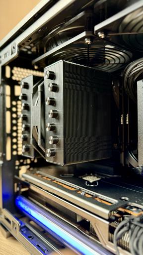 Coolermaster NR200 白 + Dirac 550W GOLD電源 MasterBox NR200 Mini-ITX PC Case | Cooler Master
