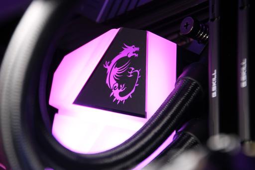 𝙇𝙐𝘾𝙆𝙔 // Core i7-12700K, RTX 3080 // Upper Mid-Range