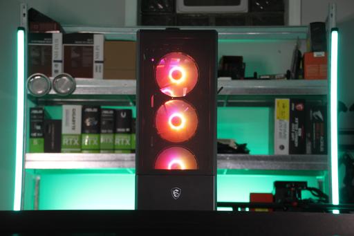 𝙇𝙐𝘾𝙆𝙔 // Core i7-12700K, RTX 3080 // Upper Mid-Range