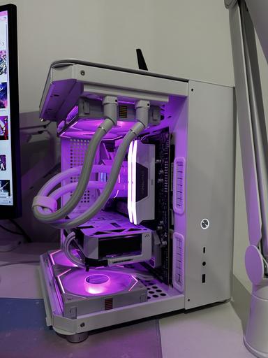 Jonsbo TK-1 v2 RTX 4060 OC 8GB by TexxasPapi - Intel Core i9