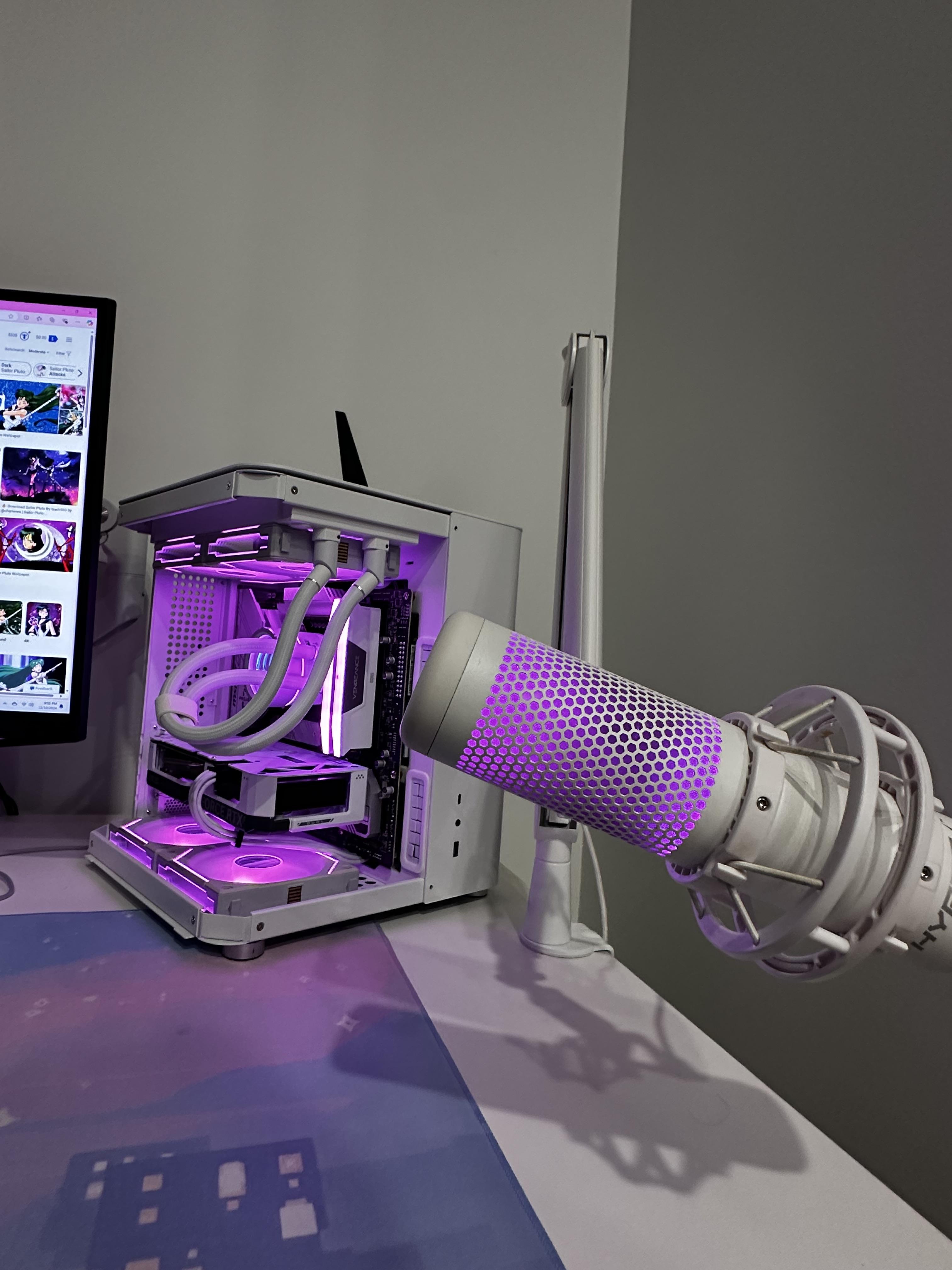 Jonsbo TK-1 v2 RTX 4060 OC 8GB by TexxasPapi - Intel Core i9