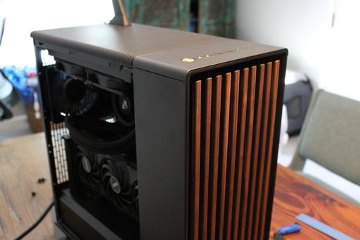 Shadowforge (9900X, 4070 Ti Super) - first build! by Lucko