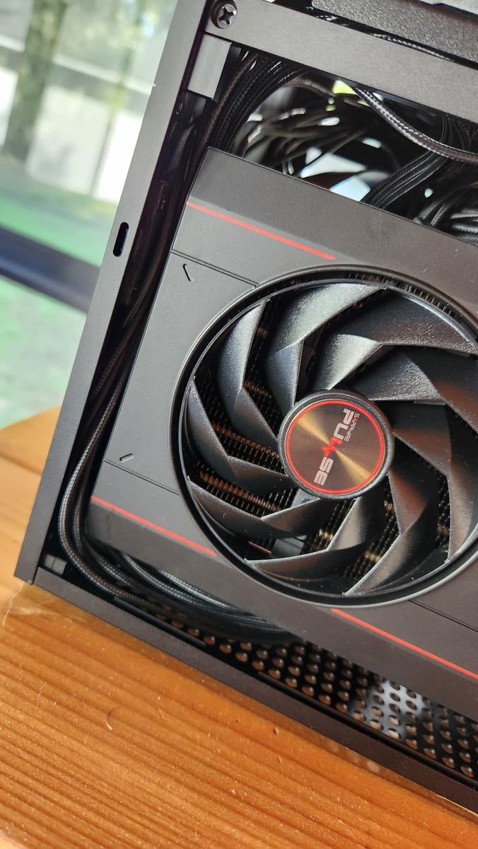 Close to the Edge by Tinayoufatlard - AMD Ryzen 7 9700X