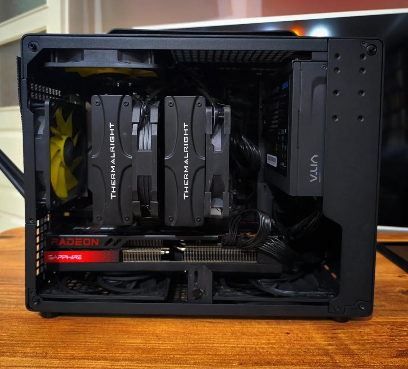 My New Z20 Build by DramaticTenor - AMD Ryzen 5 7500F
