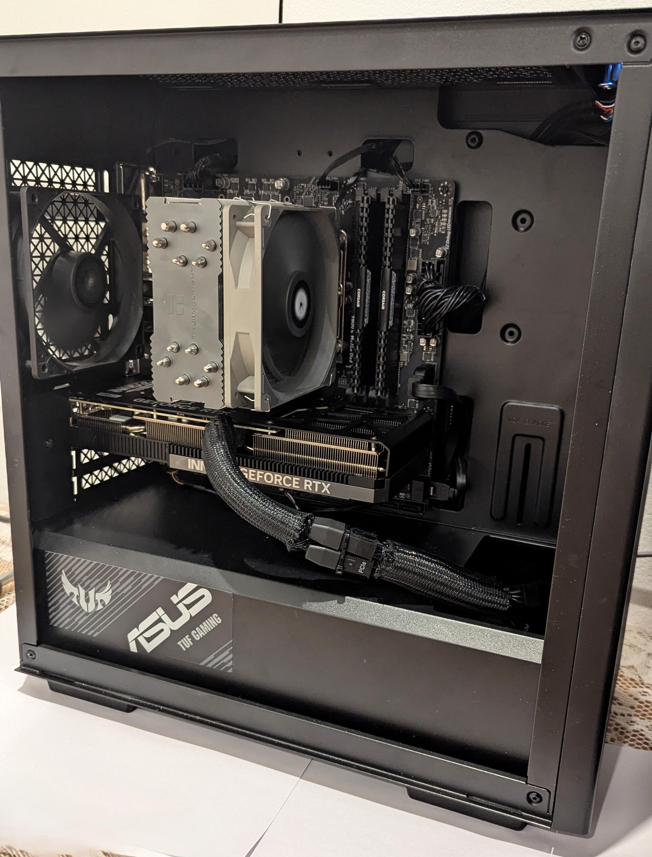 Pure Performance PC Build by Max6532 - Intel Core i5-13400F