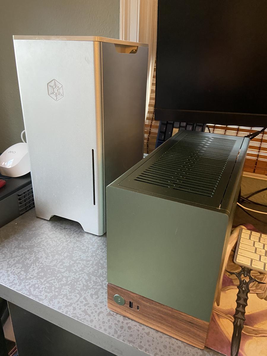 Fractal Design Terra Budget Build by ritual_liliana - AMD Ryzen 5