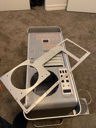 A Mac Pro Conversion by Ned2531 - Intel Core i7-10700K, Radeon RX