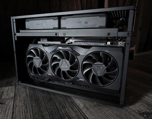 みん@プロフ必読 Minisforum BD790i 7945HX / 7900 XTX (SFFPC) by octiny