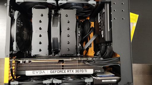 JONSBO Z20 9800x3d Build by alvin231 - AMD Ryzen 7 9800X3D 