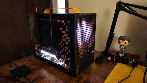 JONSBO Z20 9800x3d Build by alvin231 - AMD Ryzen 7 9800X3D