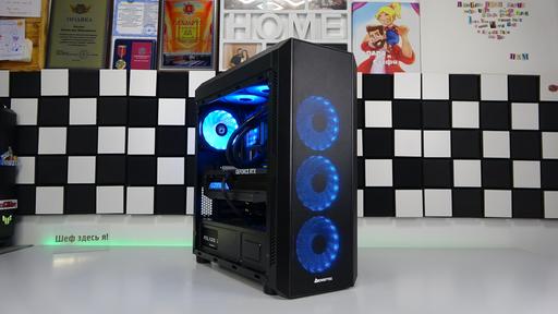 その他 GAMING PC MID BUILD First PC Build with an RTX 5080 👽 by Computer_Assembly