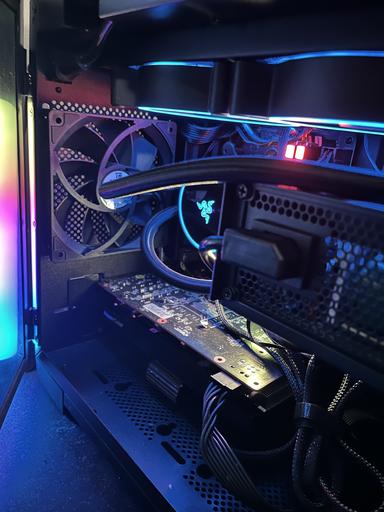 Gaming Razor Pc R5 First PC (R5 7600, RX 6600) by SetXXI - AMD Ryzen 5 7600, Radeon RX ...