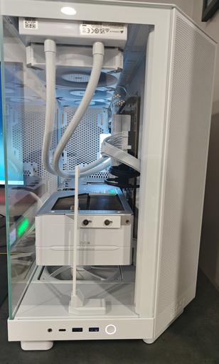 White 9800x3d / 5080 build - 2025 by sabres2626 - AMD Ryzen 7