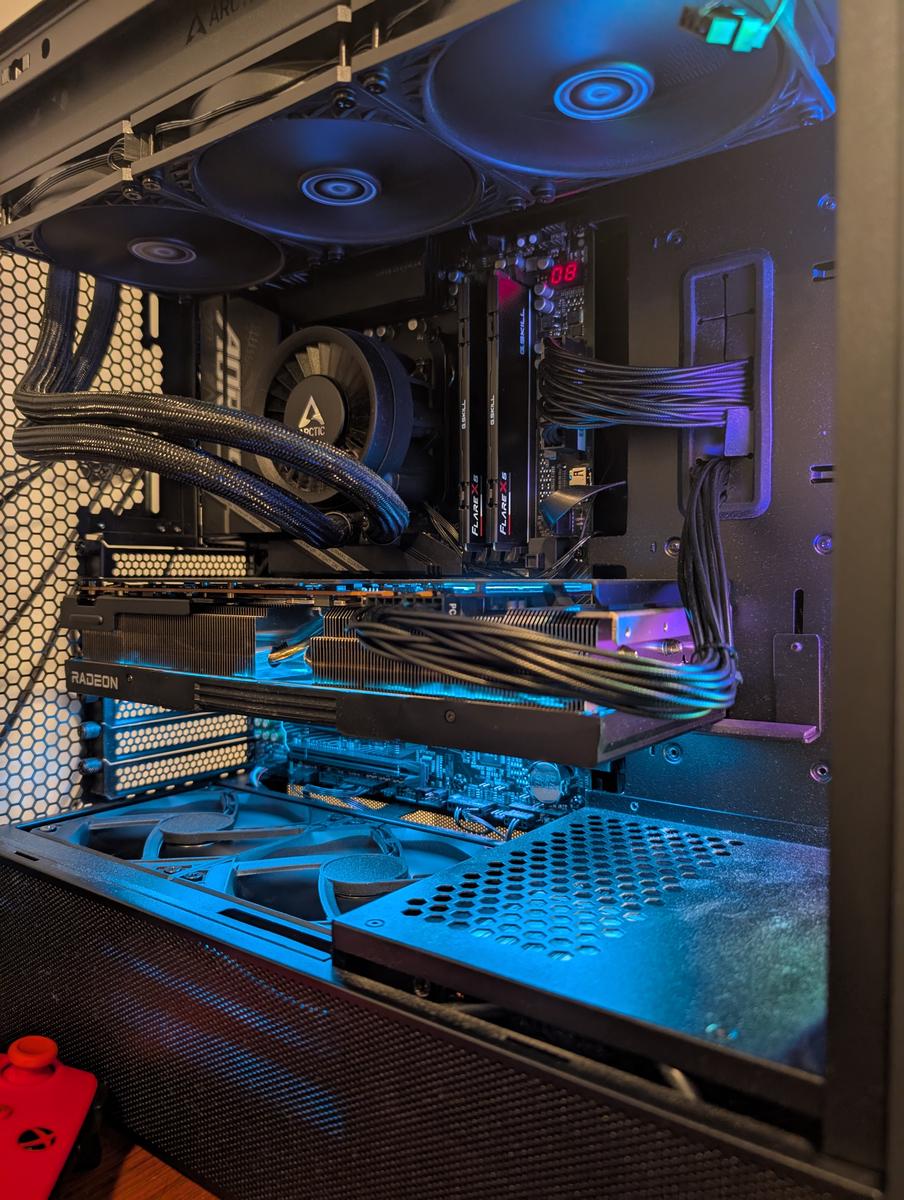 Lalion pc builders 494015.