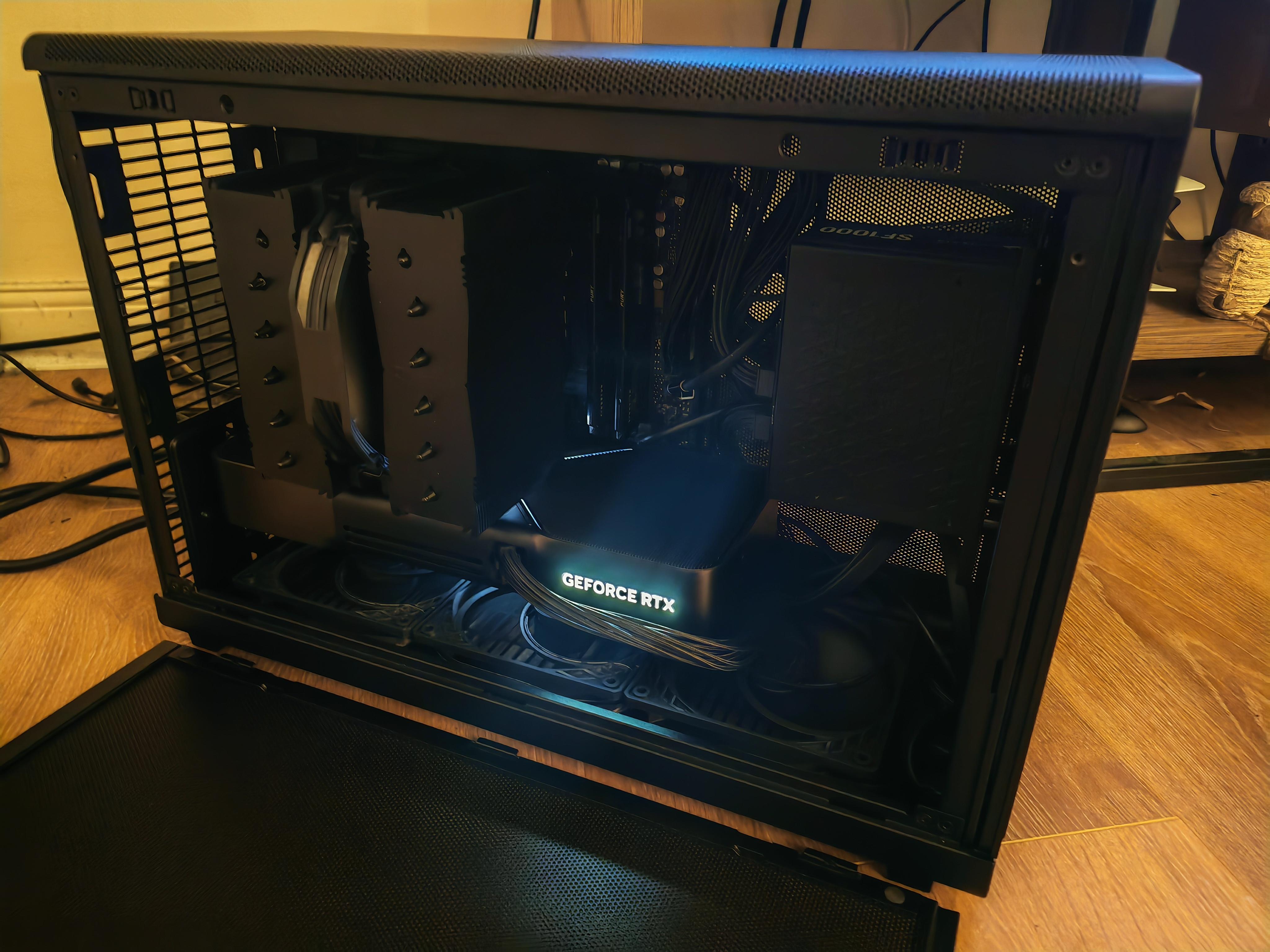 A3! まとめ A3 Dan I Was Lucky Build by blairmiester - AMD Ryzen 7 9800X3D