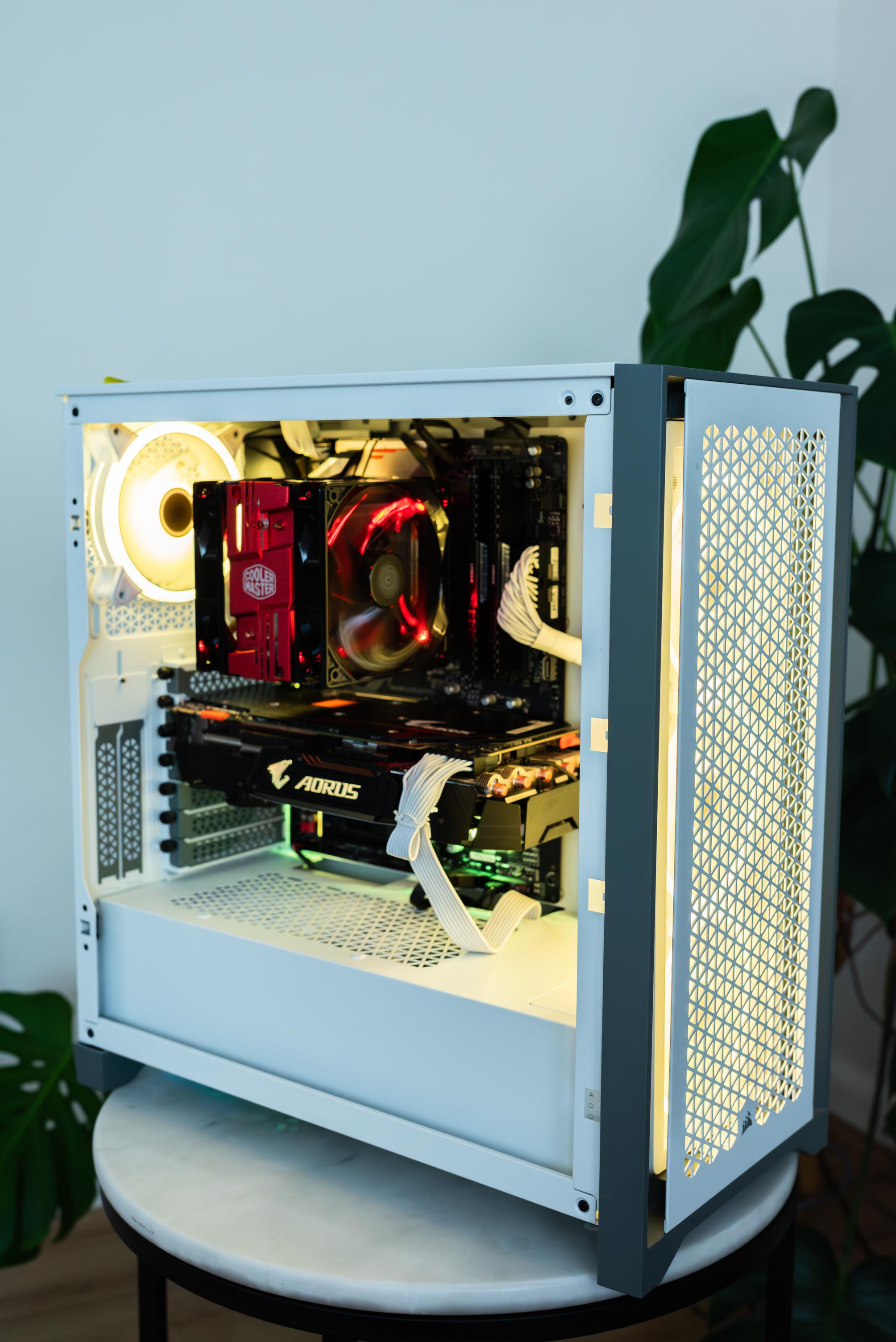 AMD RYZEN5 5600x ゲーミングPC GTX1080 Ti 11GB Ryzen 5 5600x + GTX 1080 Ti 11gb by ct0001 - AMD Ryzen 5