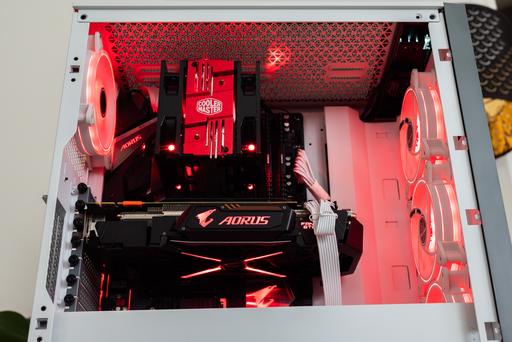 Ryzen 5 5600x + GTX 1080 Ti 11gb by ct0001 - AMD Ryzen 5