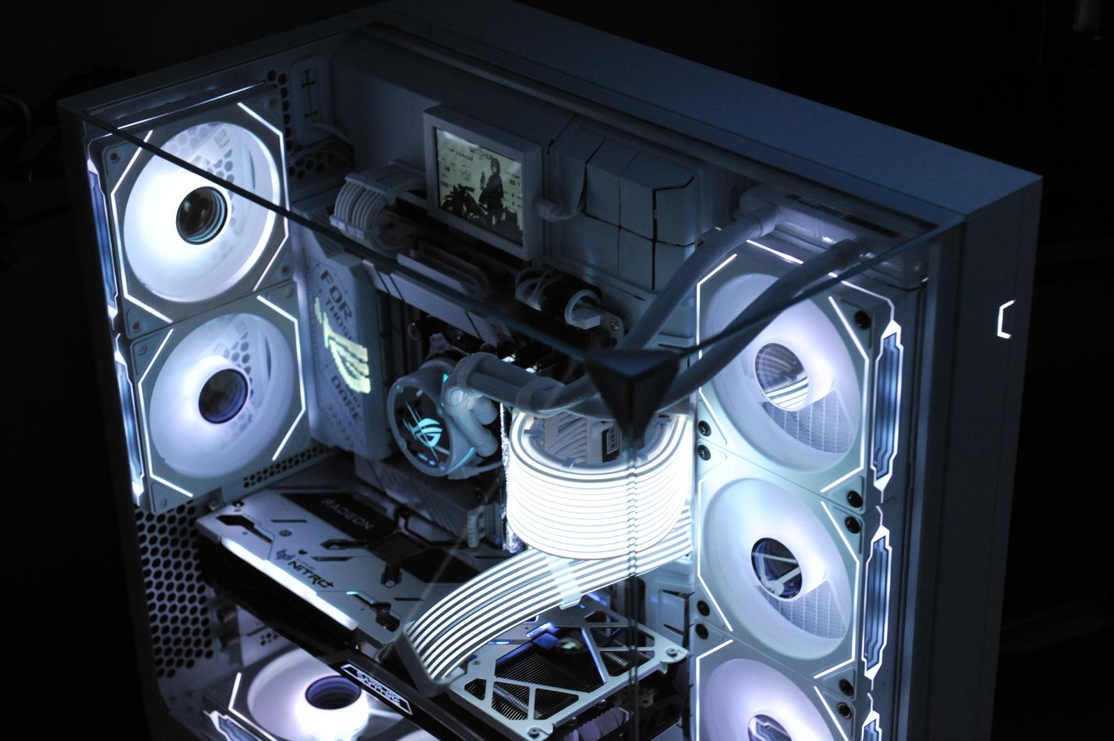 PCパーツ rx6700XT RX6700XT x 9800X3D by TrustMeImFilipino - AMD Ryzen 7