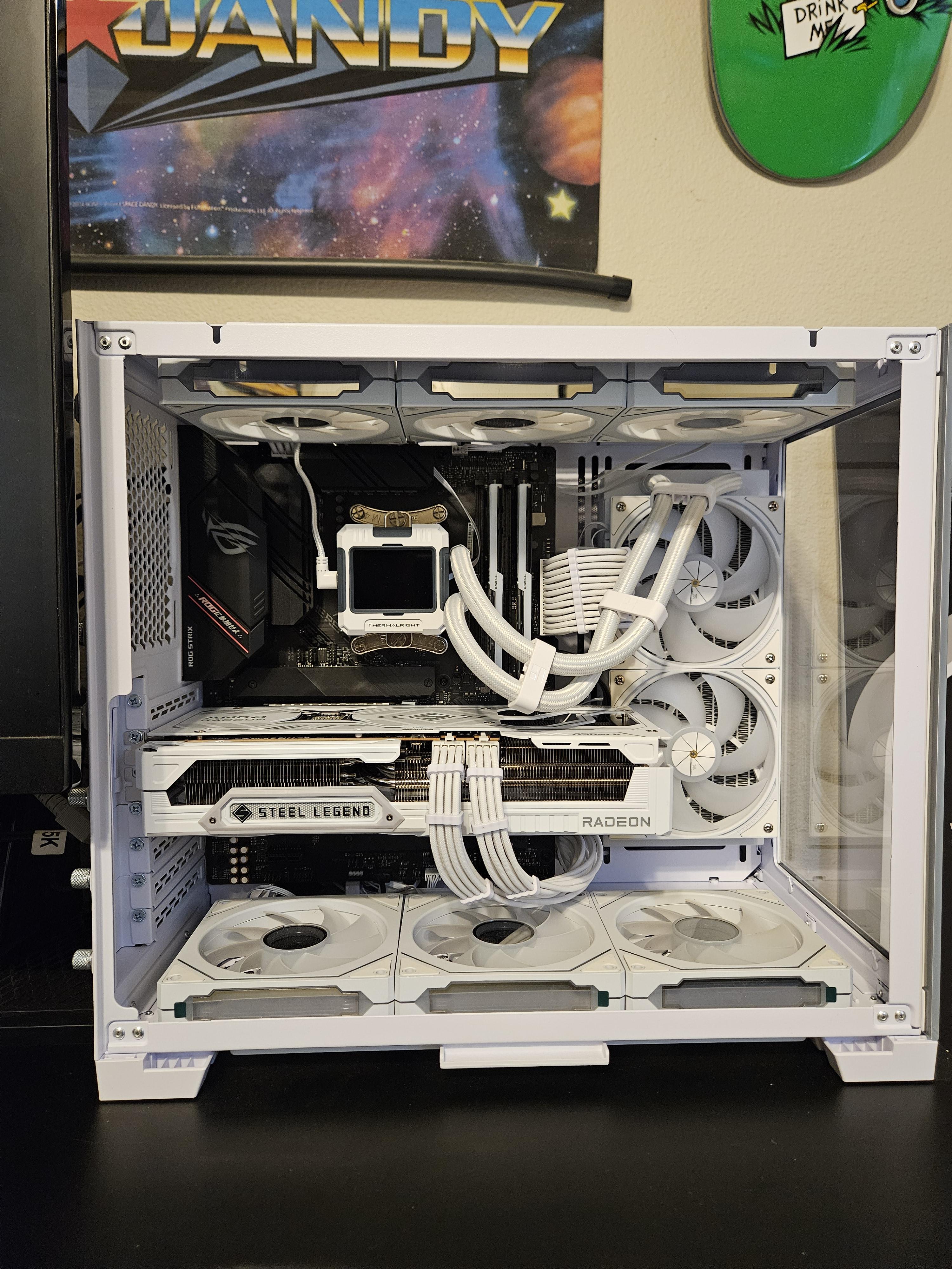 Radeon 9070 xt | Ryzen 7 5800x3d by Dev000 - AMD Ryzen 7 5800X3D