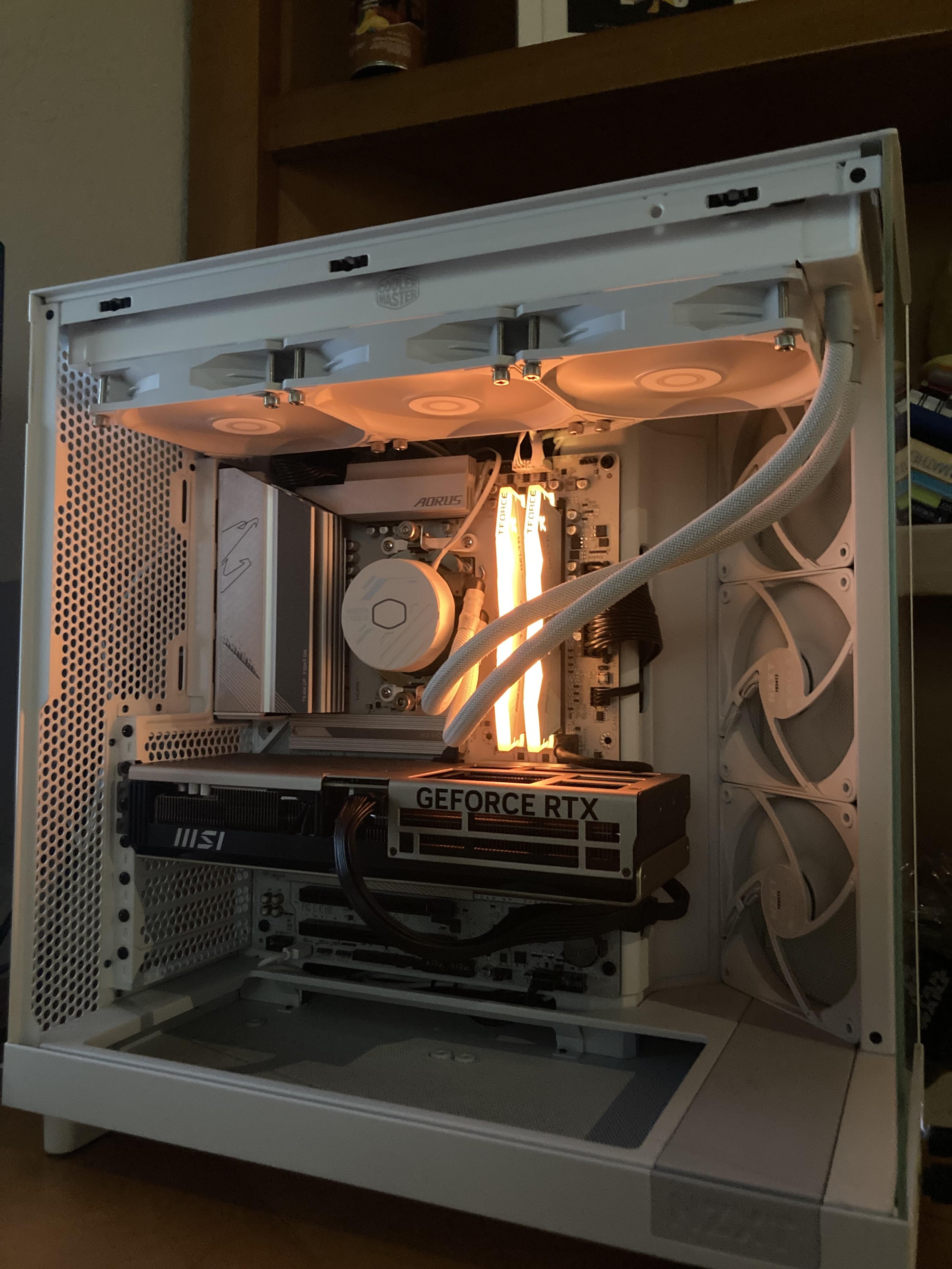 [titanium1]corei7 7700 ＋ H270-PRO My first build - 7700x + 5070 Ti by AVACStudios - AMD Ryzen