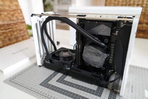 Thor-Zone Nanoq S (Chalk) by s00lfly - AMD Ryzen 9 3900X, GeForce