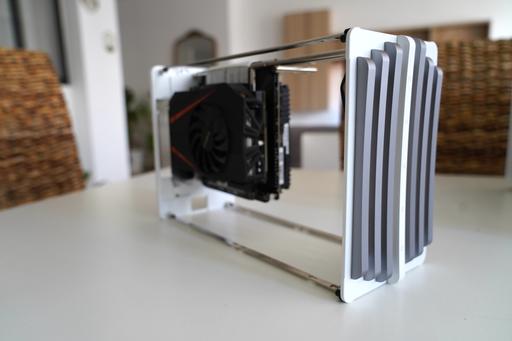 Thor-Zone Nanoq S (Chalk) by s00lfly - AMD Ryzen 9 3900X, GeForce