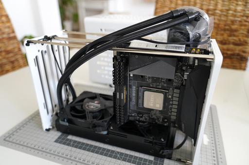 Thor-Zone Nanoq S (Chalk) by s00lfly - AMD Ryzen 9 3900X, GeForce