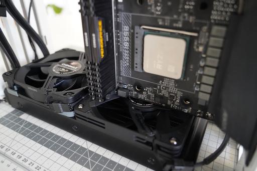 Thor-Zone Nanoq S (Chalk) by s00lfly - AMD Ryzen 9 3900X, GeForce