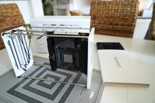 Thor-Zone Nanoq S (Chalk) by s00lfly - AMD Ryzen 9 3900X, GeForce
