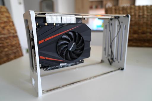 Thor-Zone Nanoq S (Chalk) by s00lfly - AMD Ryzen 9 3900X, GeForce