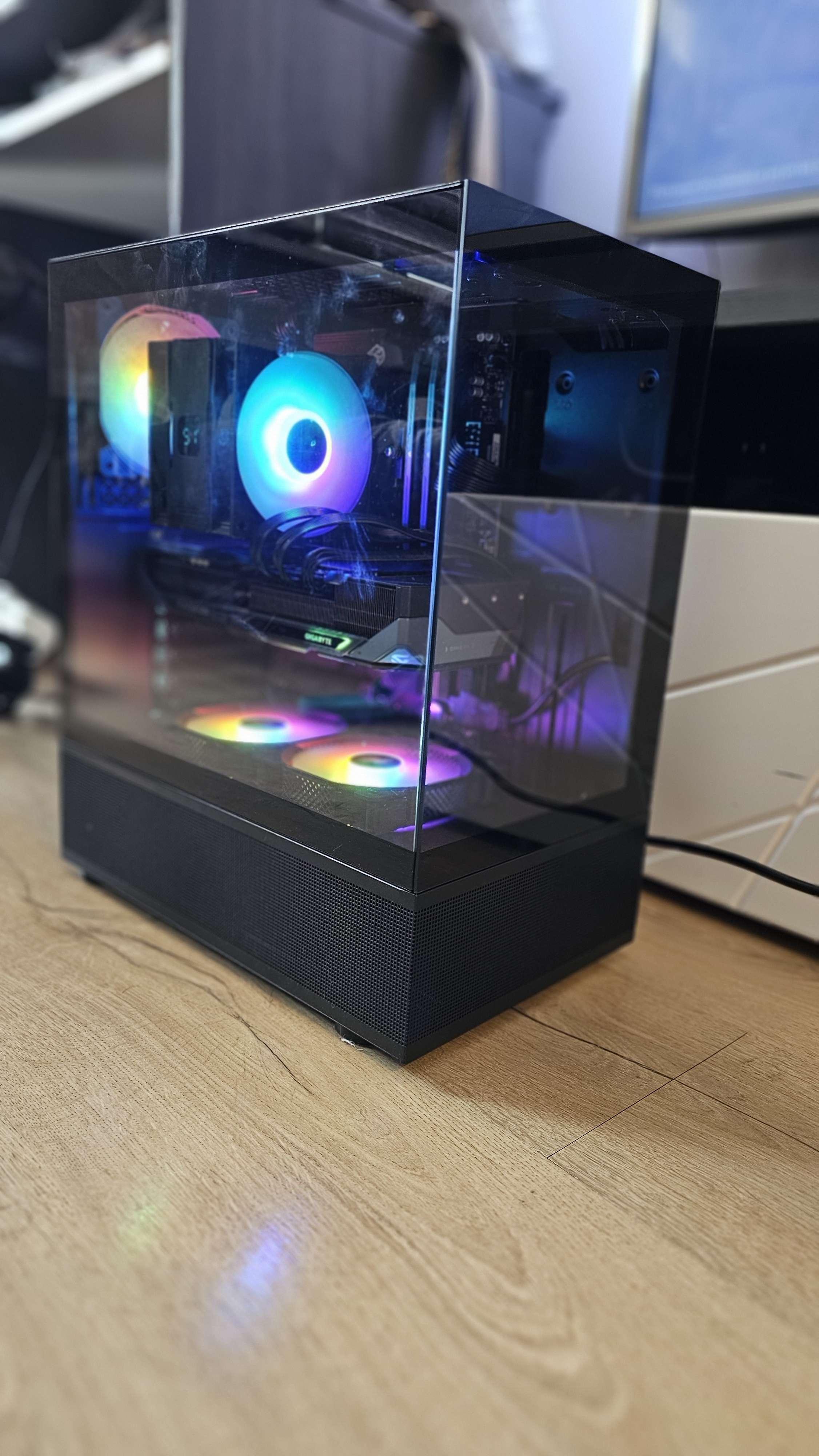 My first Build by samer2552 - AMD Ryzen 5 7600, Radeon RX