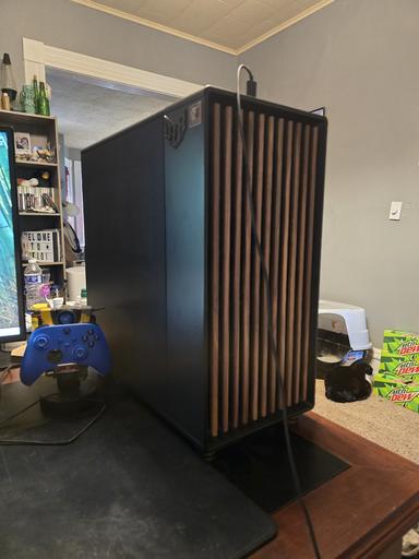 Fractal North XL Noctua No RGB gaming PC by daug1502 - AMD Ryzen 7