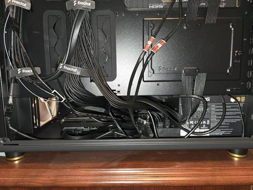 Fractal North XL Noctua No RGB gaming PC by daug1502 - AMD Ryzen 7