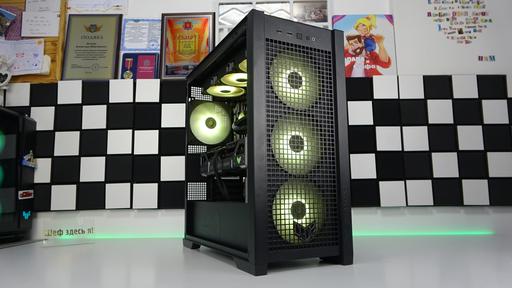 その他 GAMING PC MID BUILD AMD Ryzen 9 9900X + RTX 5080 👽 Build full ASUS TUF GAMING