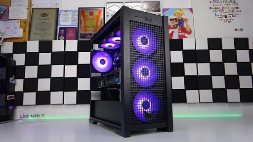 AMD Ryzen 9 9900X + RTX 5080 👽 Build full ASUS TUF GAMING PC +