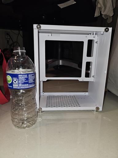 MetalFish T40 SFF Backpack Travel Build by neohero0814 - AMD Ryzen