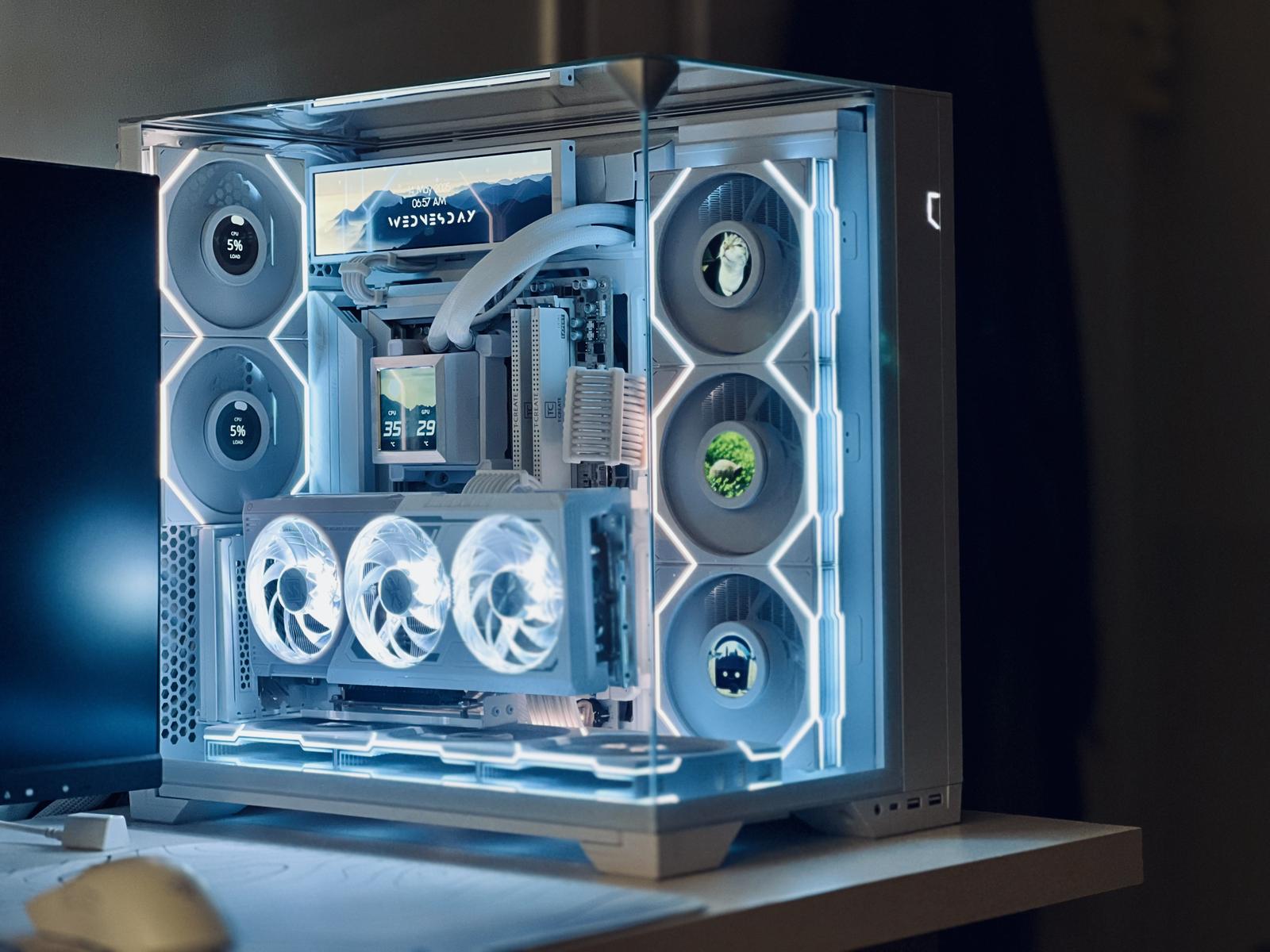 Lalion pc builders my-latest-pc-build-jonsbo-z20-