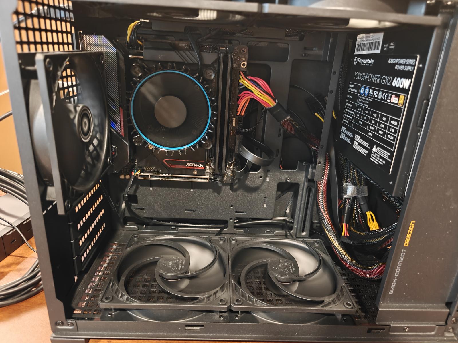 Core i5-13500 32GB Mini-ITX PCパーツセット 【公式通販】