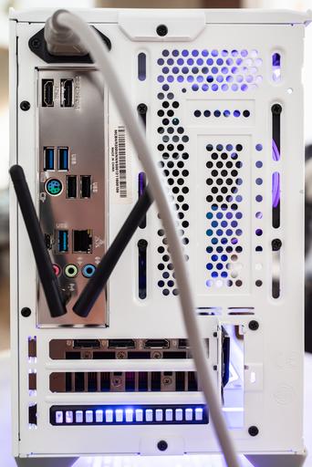 Mini ITX AMD Ryzen 7 5700x3d + RTX 3070 8gb by ct0001 - AMD Ryzen